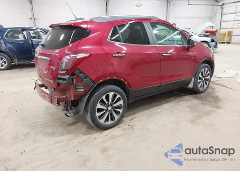 2017 Buick Encore Essence z USA, uszkodzony, nr VIN KL4CJGSB1HB112902